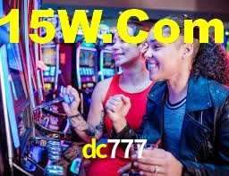dc777: Jogos de Caça-Níqueis-Altas Recompensas, Roleta-Velocidade, Blackjack-Desafios Máximos