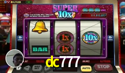 Login Seguro dc777