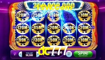 cassino dc777