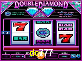 Provedores de Jogos dc777