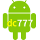 Aplicativo dc777 para Android