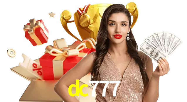 Jogue com dealers reais no dc777!